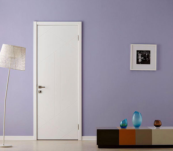 免漆木门-现代系列