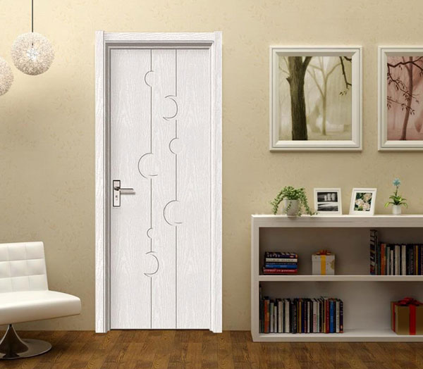 免漆木门-中式系列