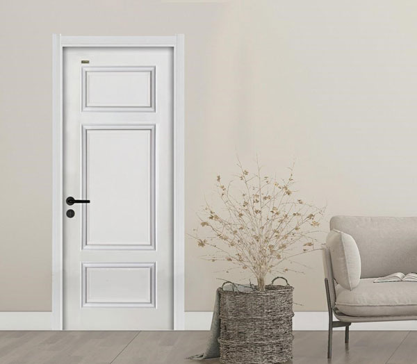 免漆木门-中式系列