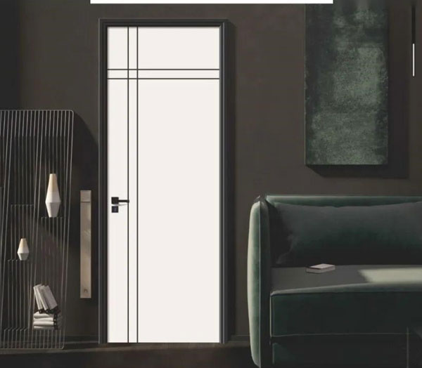 免漆木门-简欧系列