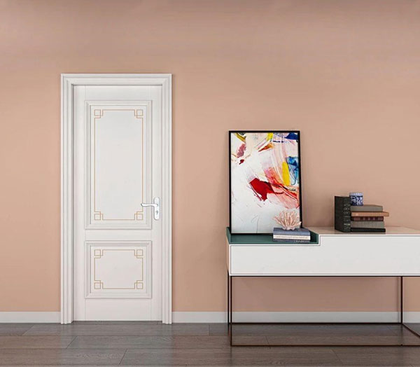 免漆木门-简欧系列