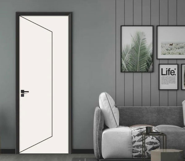 免漆木门-简欧系列