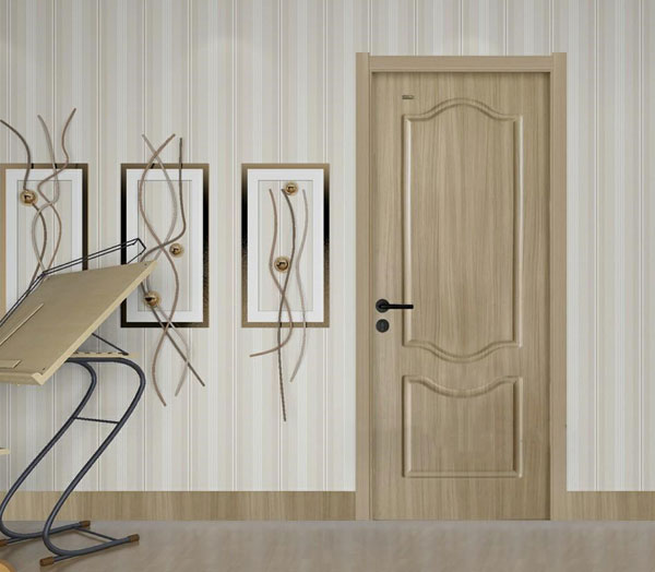 免漆木门-中式系列