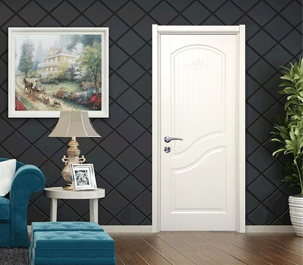 免漆木门-简约系列